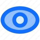 interface, eyes, optical, user, protection, ui, view