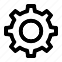 setting, gear, settings, options, configuration, preferences