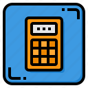 calculator, calculate, accounting, math, user, interface