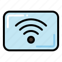 wifi, network, signal, connection