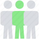 group, male, people, person, stand, team, users