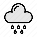 rain, cloud, weather, climate, forecast