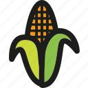 corn, agriculture, food, healthy, organic, vegetable, vegetables