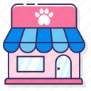 animal, pet, shop, store