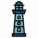 buildings, lighthouse, signaling, tower