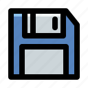 data, disk, diskette, drive, floppy, save, storage