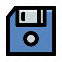 data, disk, diskette, drive, floppy, save, storage