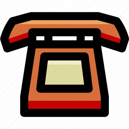 Business, call, communication, contact, dial, phone, telephone icon - Download on Iconfinder