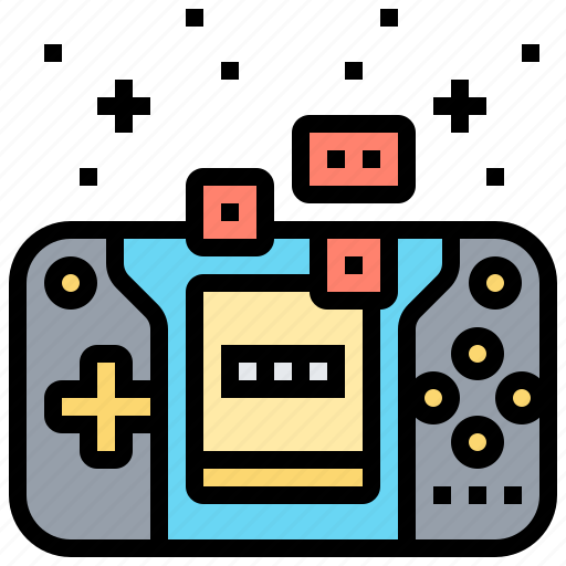 Entertainment, fun, game, joystick, video icon - Download on Iconfinder