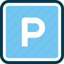 car, parking, place, wayfind