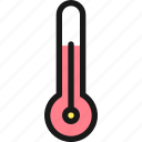 temperature, thermometer