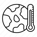 global warming, temperature, ecology, environment, hot, earth