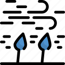 climate, cloud, forecast, tree, weather, wind, windy