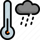 climate, forecast, rain, rainy, temperature, thermometer, weather