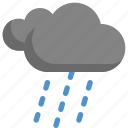 climate, cloudy, forecast, night, rain, rainy, weather