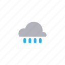 weather, cloud, forecast, rain, rainfall