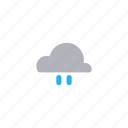 weather, cloud, forecast, rain, overcast