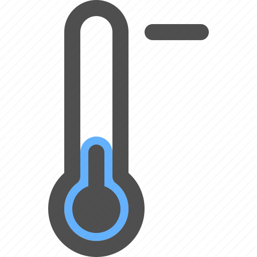 Temperature, decrease, weather, forecast, climate, thermometer icon - Download on Iconfinder