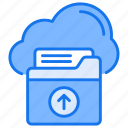 files, folder, share, upload, cloud