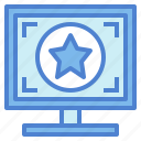 like, medal, quality, star