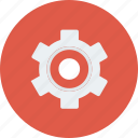 configuration, control, gear, options, preferences, setting, settings icon