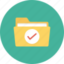 archive, data, documents, file, folder, folders icon