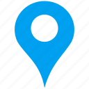 location, flag, gps, navigation, pin, pointer, map marker