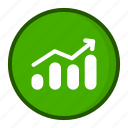 analytics, chart, finance, graph, growth, market, stock