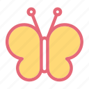 butterfly, love, mariposa, monarch, moth, pink, wedding