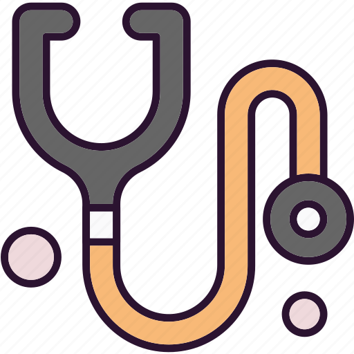 Healthcare, medical, stethoscope icon - Download on Iconfinder