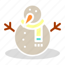 carrot, christmas, new, snow, snowman, winter, year