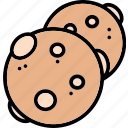 cookie, cookies, dessert, sweet icon, food icon