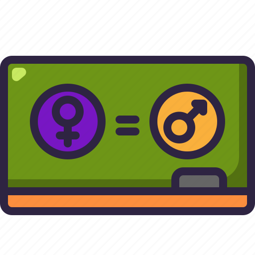 Equality, gender, cultures, male, female icon - Download on Iconfinder