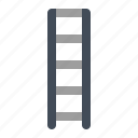 ladder, high, up, tool, tools, equipment, wrench