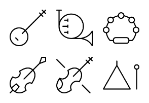 Music Instruments