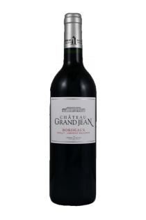 Bordeaux Rouge Château Grand Jean