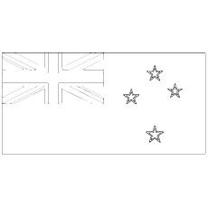 Top 10 Free Printable Country And World Flags Coloring Pages Online