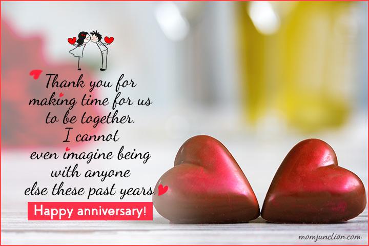 Happy Anniversary Quotes For Wife - Holding you and romancing you just ...