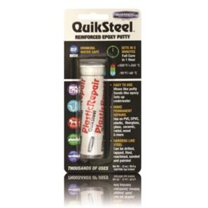 QUIKSTEEL PLASTIC REPAIR PUTTY 56.8G