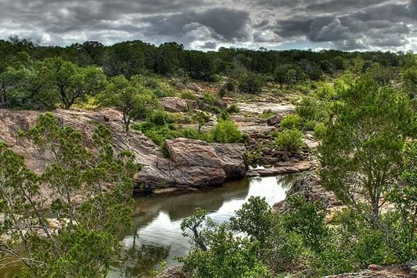 Inks State Lake Park