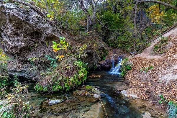 Colorado Bend State Park