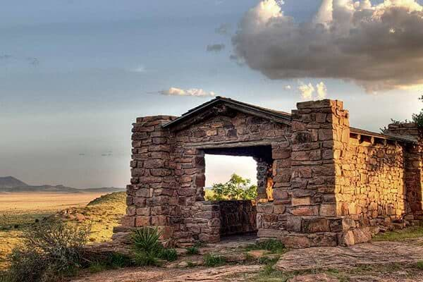 Davis Mountains State Park