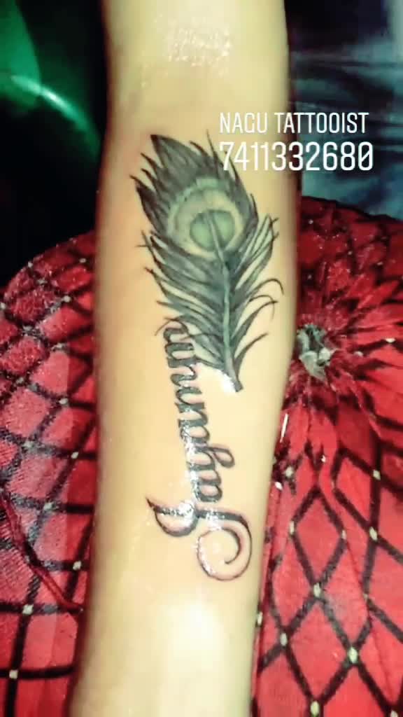 Details more than 72 khushi name tattoo image latest  thtantai2