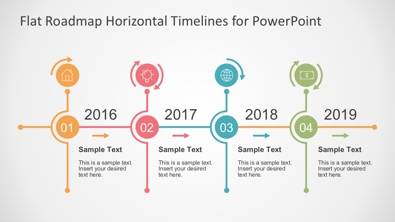 Timeline Templates Ppt