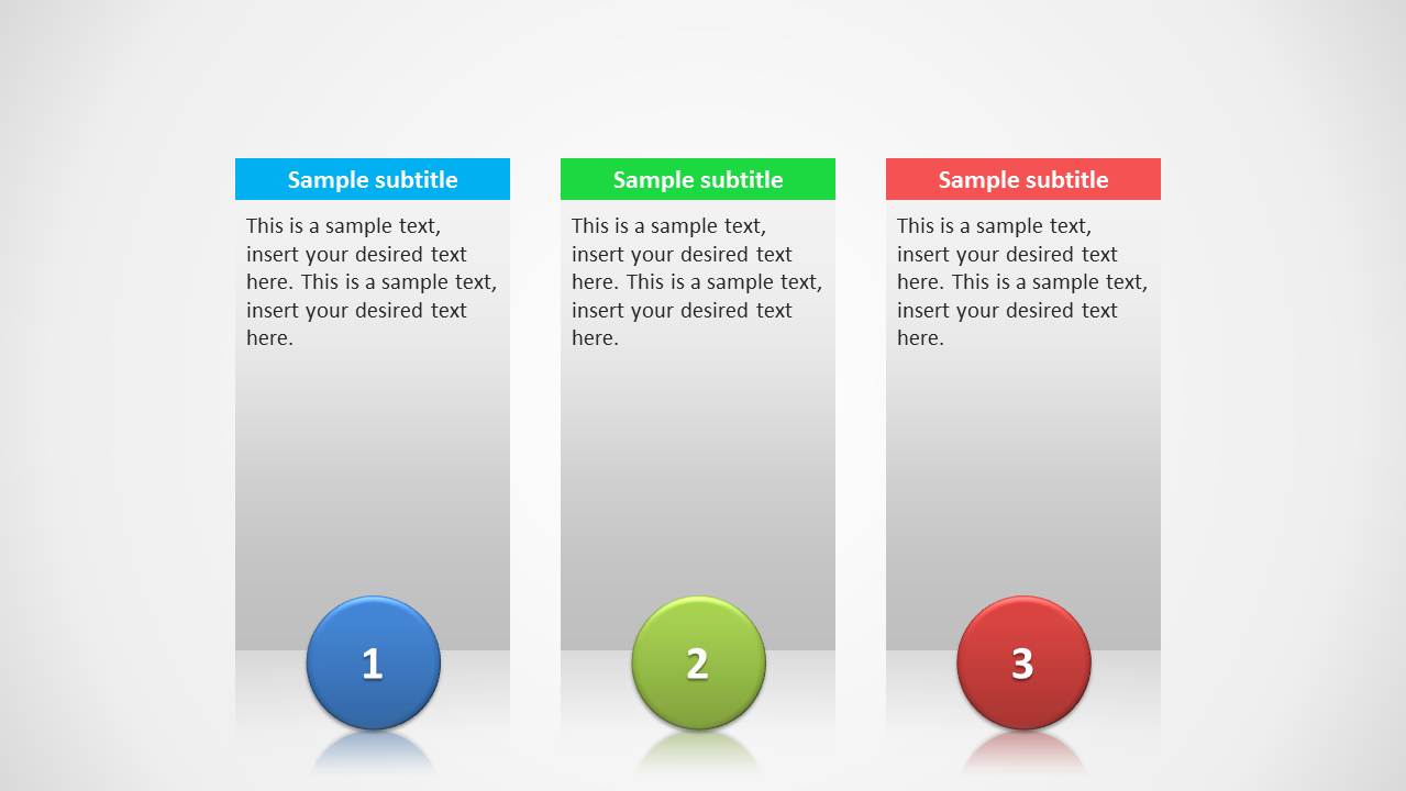 How To Add Two Columns Of Bullets In Powerpoint - Printable Timeline ...