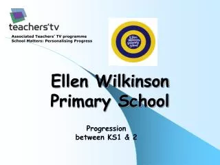 Ellen Wilkinson Primary School