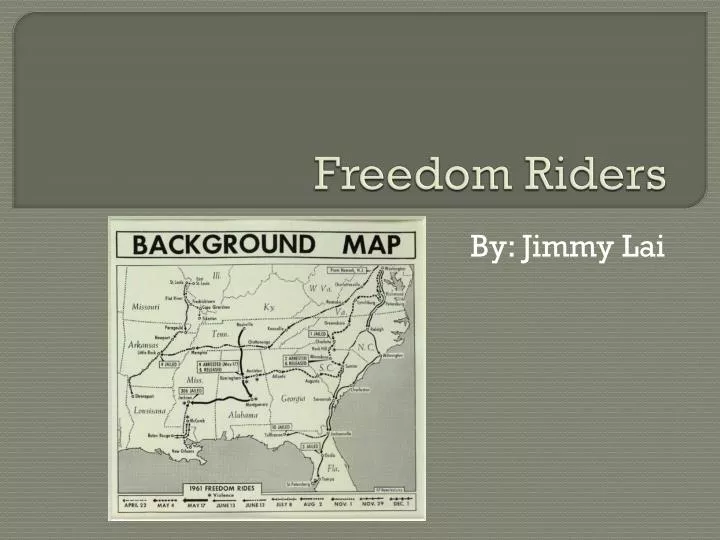 freedom riders