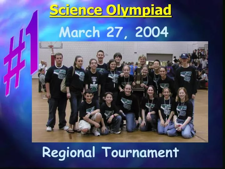 science olympiad