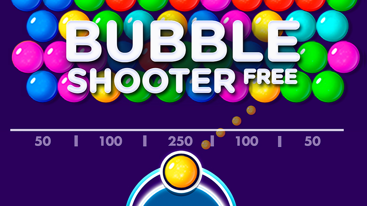 Bubble Shooter FREE - Play Free Online | Spatial