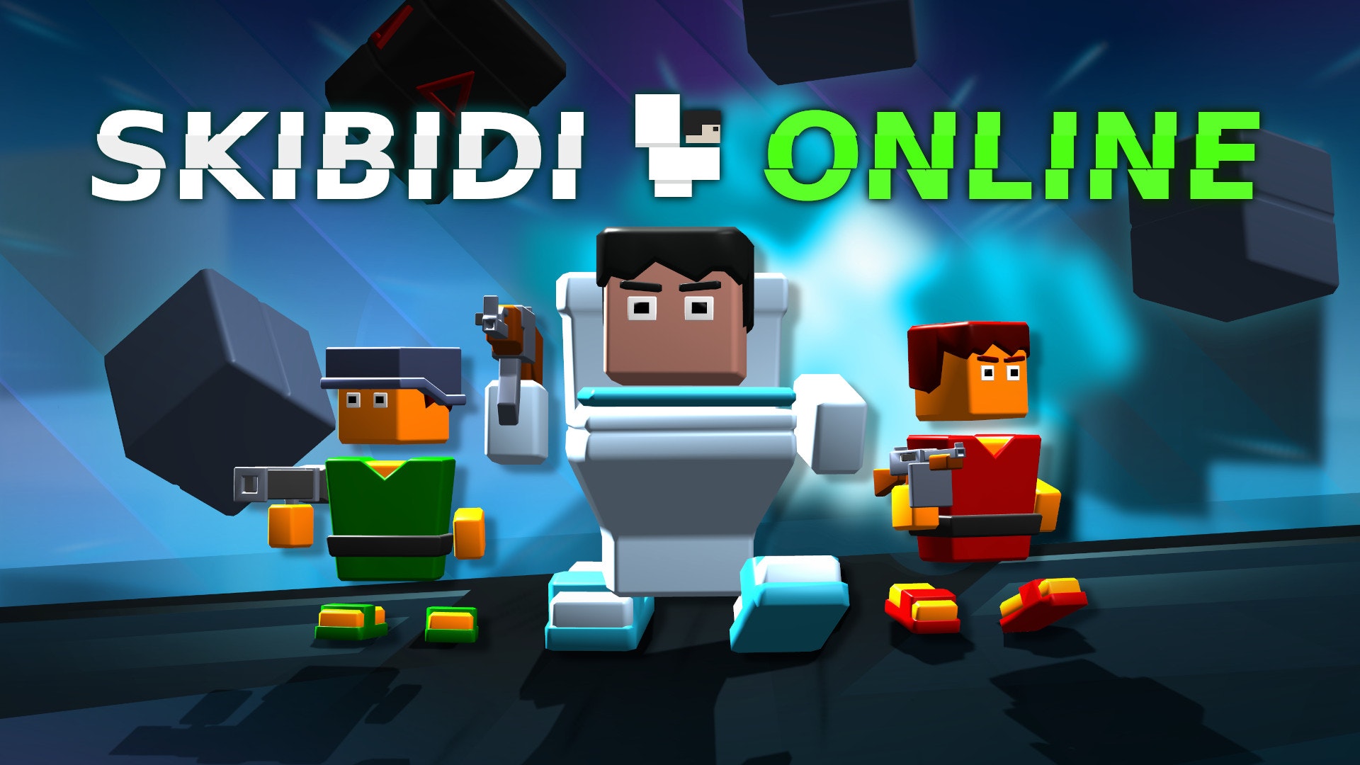 Skibidi Online - Play Free Online | Spatial